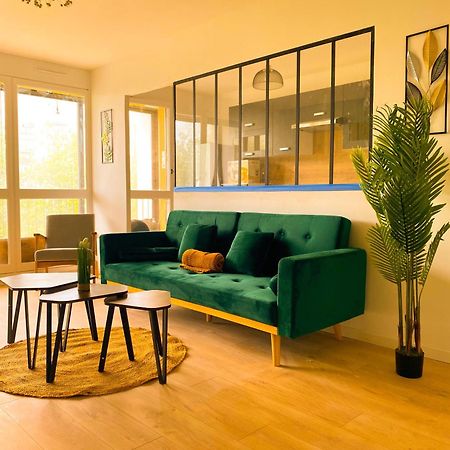 Spacieux Appartement Lumineux 브레스트 외부 사진