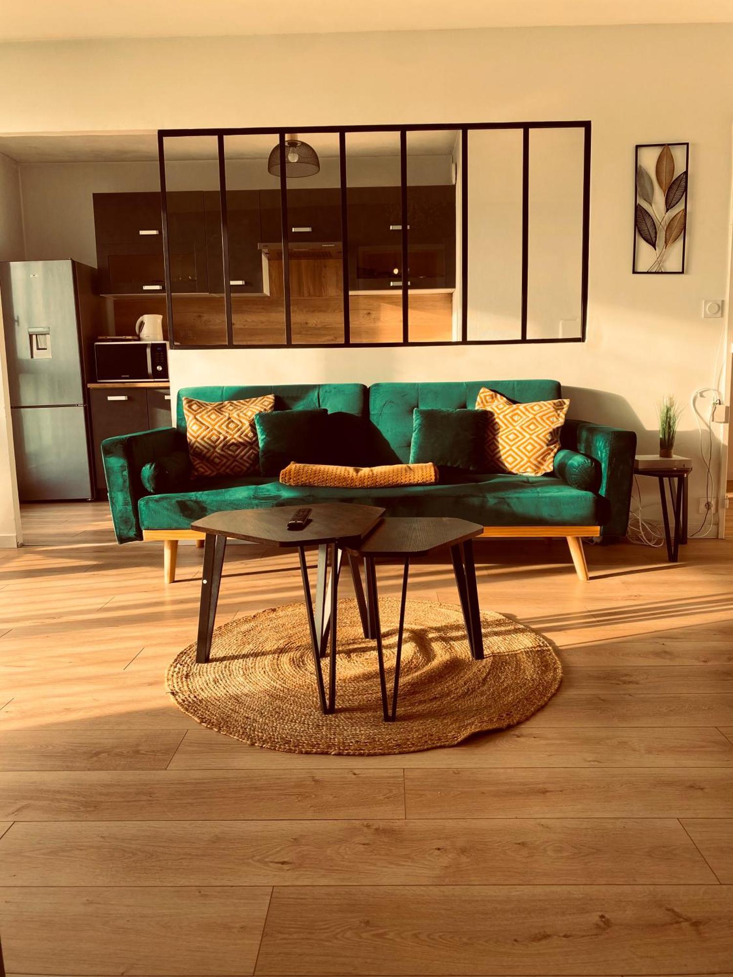 Spacieux Appartement Lumineux 브레스트 외부 사진