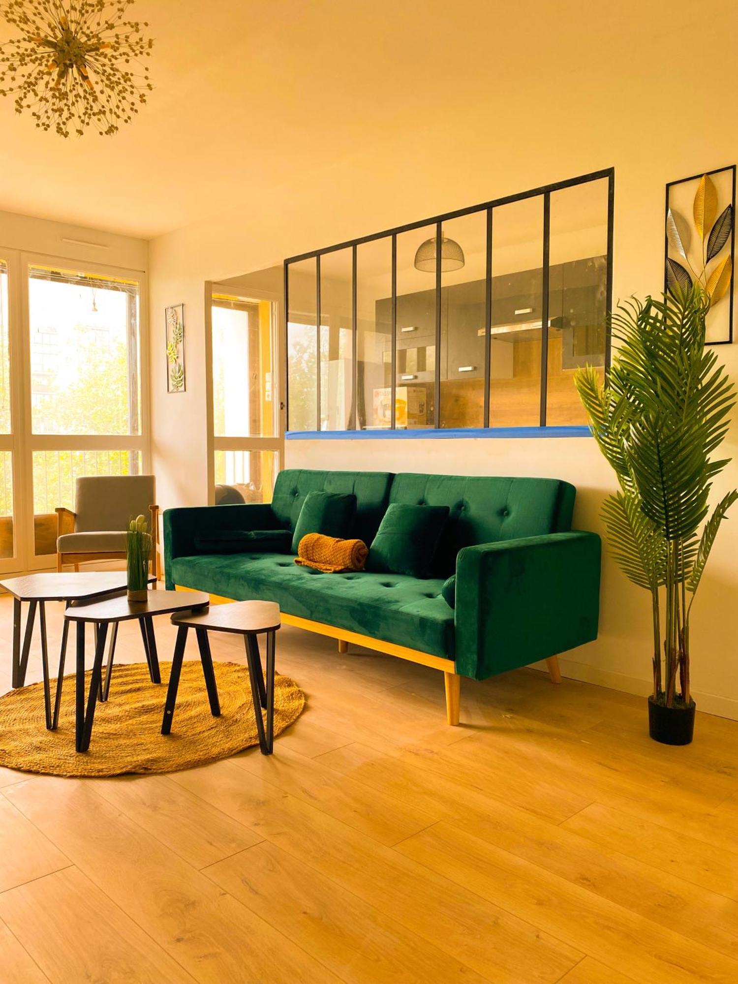Spacieux Appartement Lumineux 브레스트 외부 사진