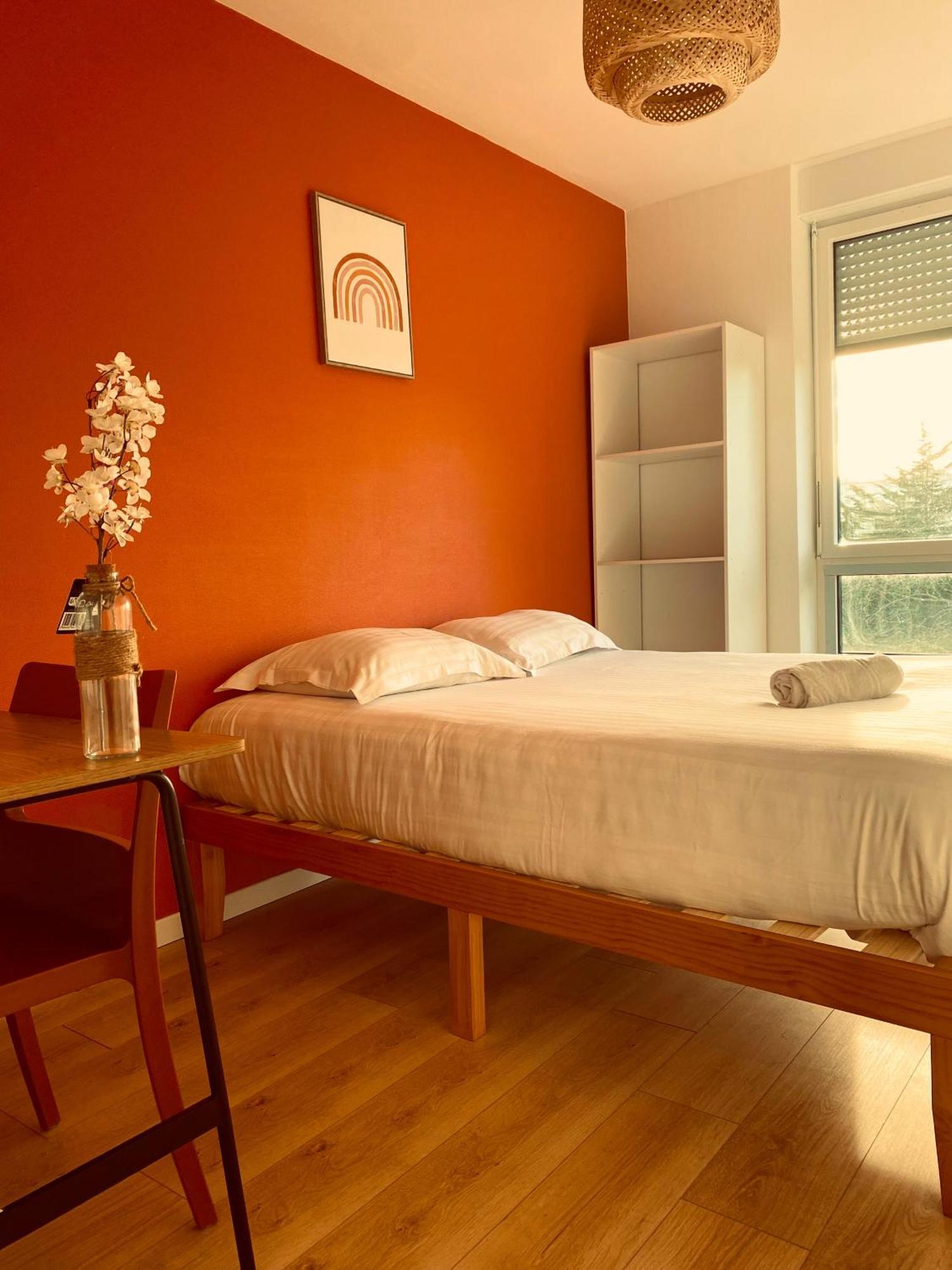 Spacieux Appartement Lumineux 브레스트 외부 사진