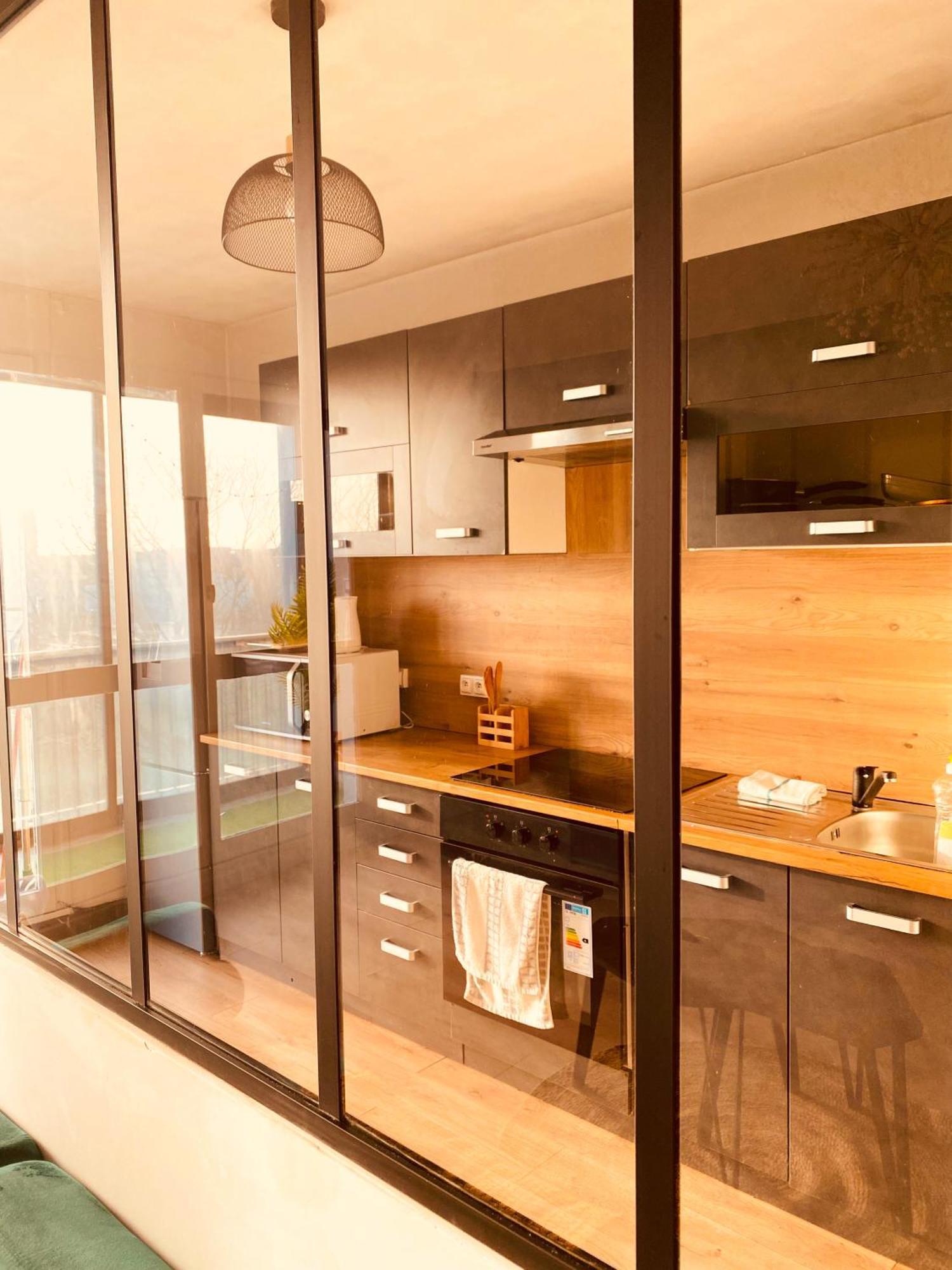 Spacieux Appartement Lumineux 브레스트 외부 사진