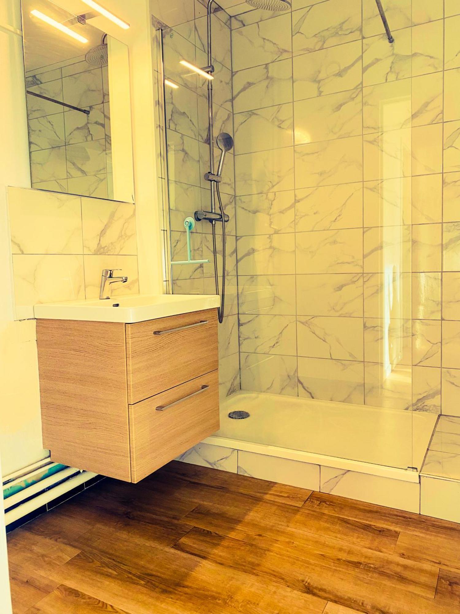 Spacieux Appartement Lumineux 브레스트 외부 사진