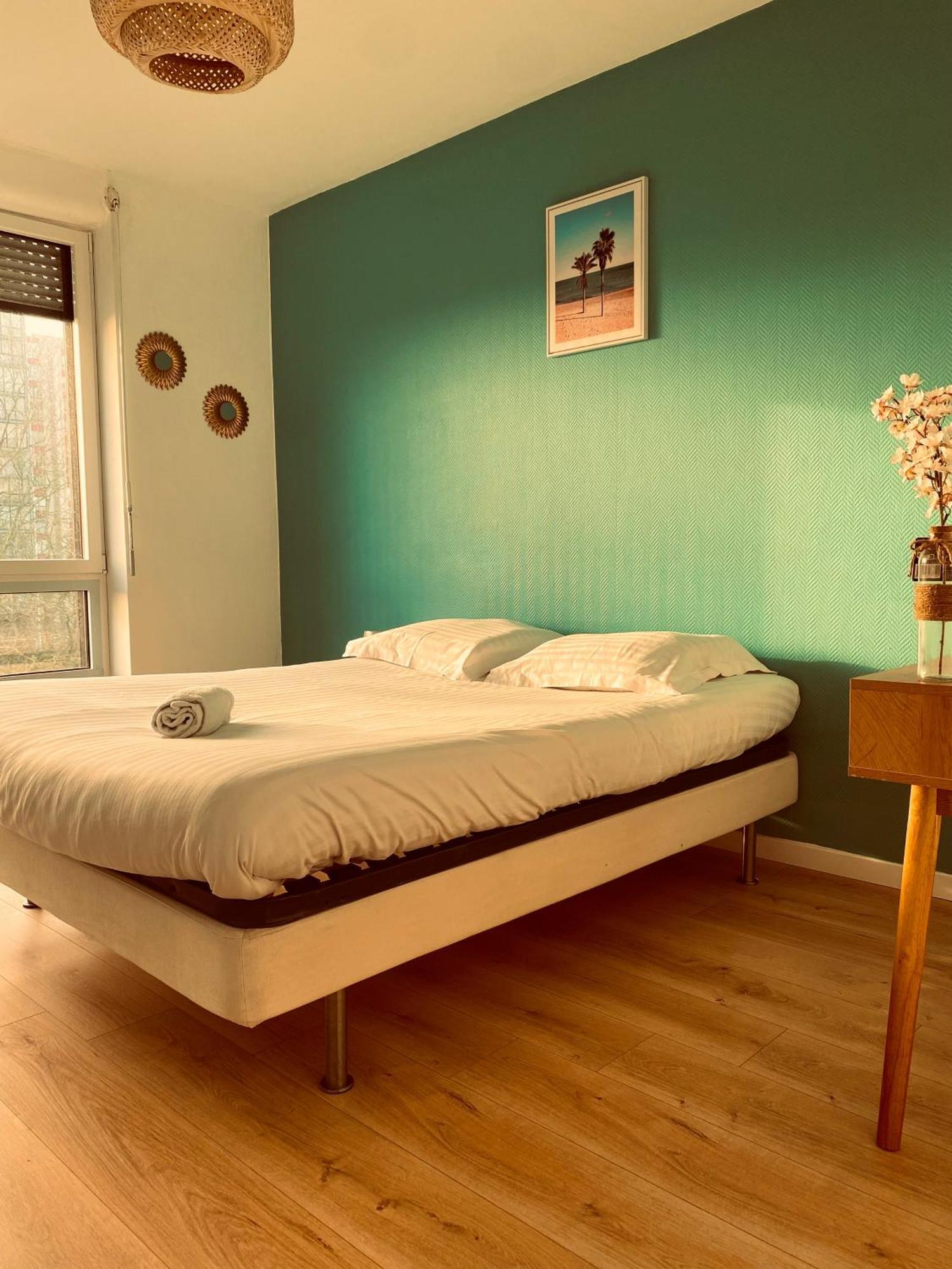 Spacieux Appartement Lumineux 브레스트 외부 사진
