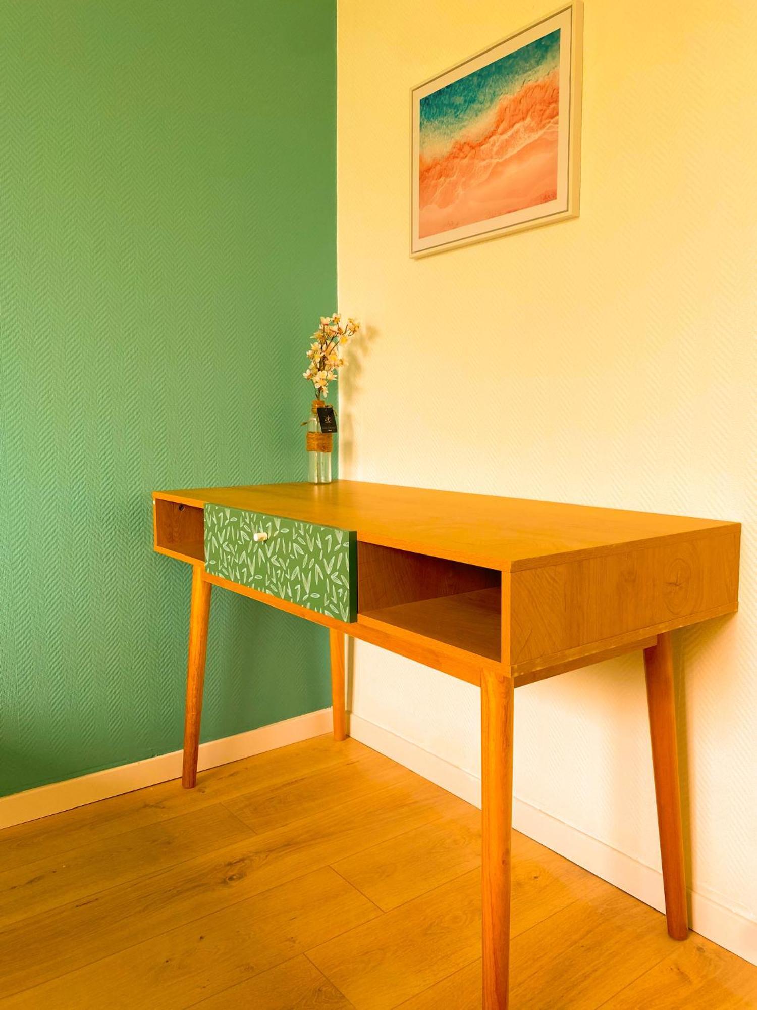 Spacieux Appartement Lumineux 브레스트 외부 사진