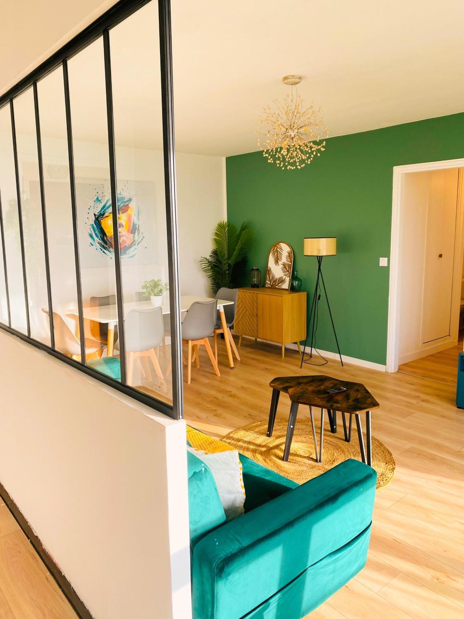 Spacieux Appartement Lumineux 브레스트 외부 사진