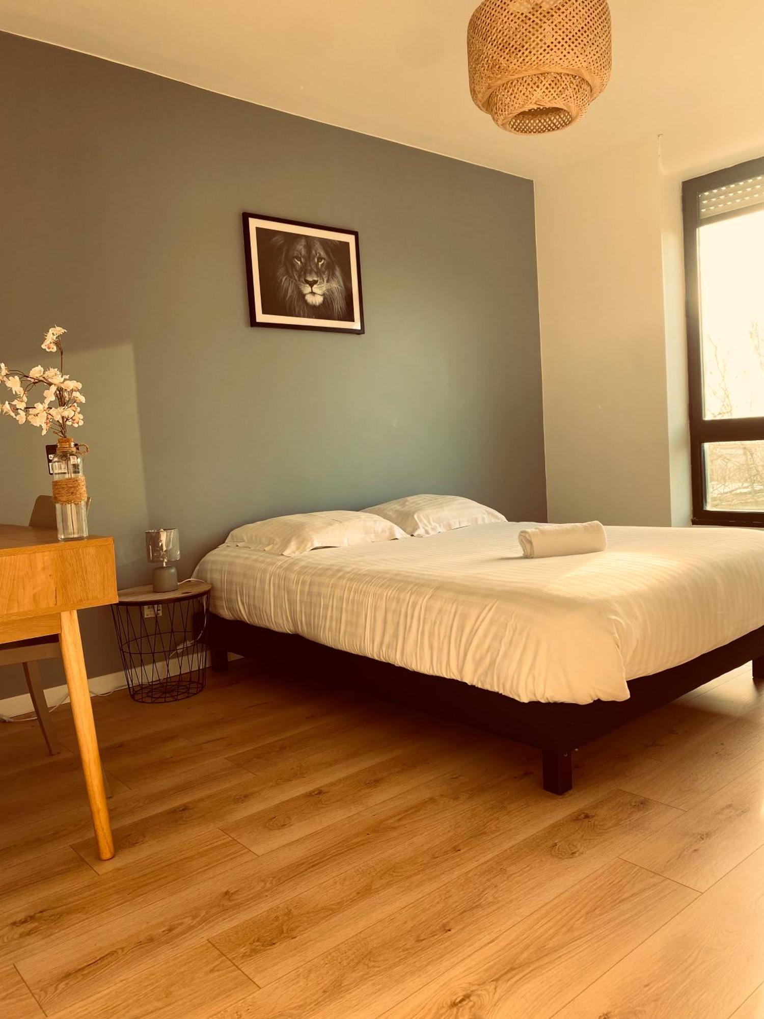 Spacieux Appartement Lumineux 브레스트 외부 사진