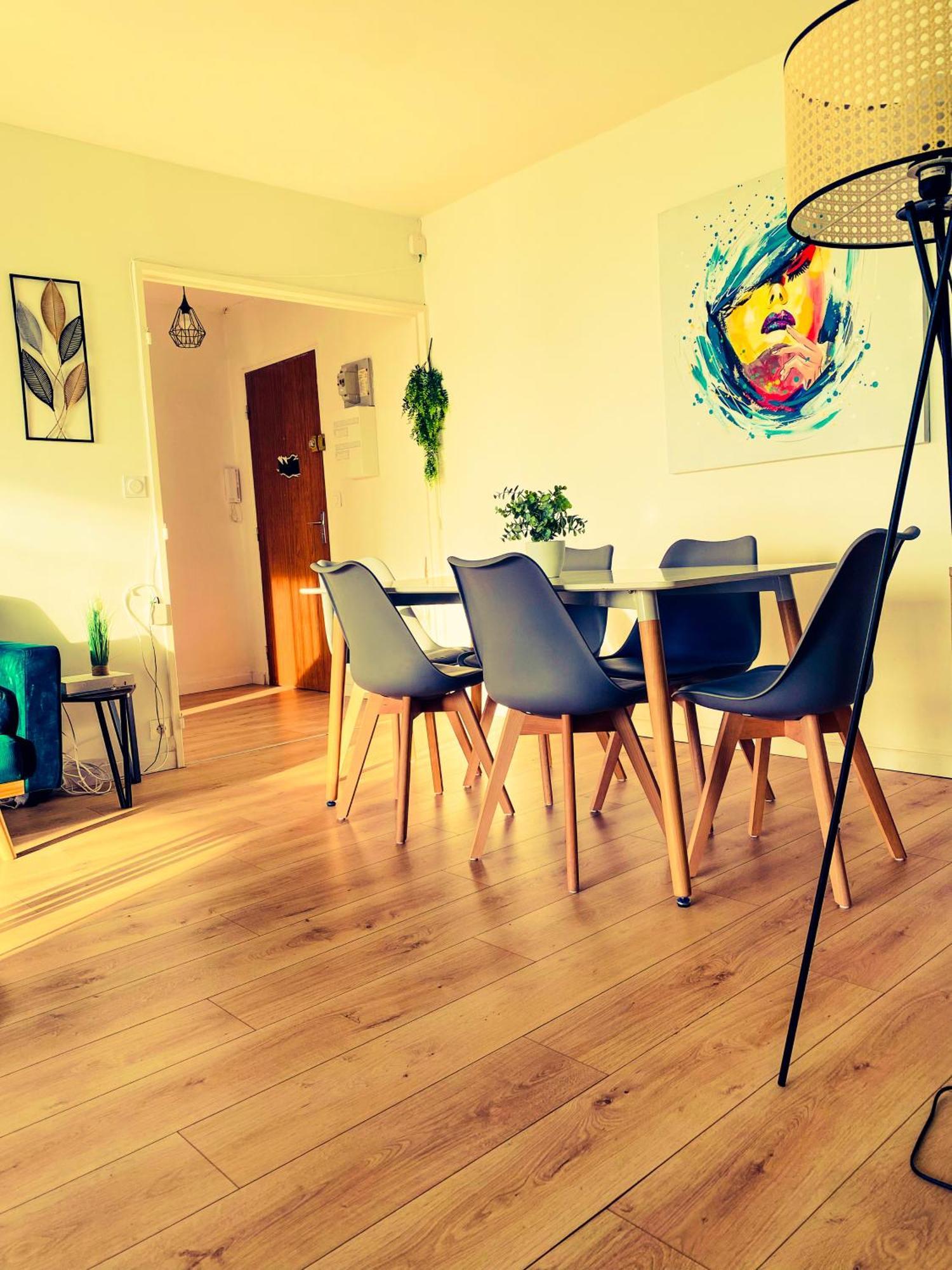 Spacieux Appartement Lumineux 브레스트 외부 사진
